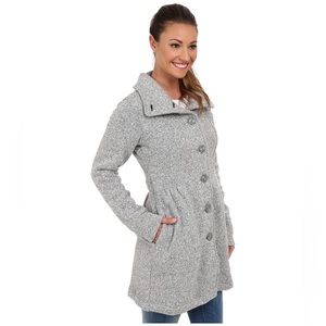PATAGONIA •Better Sweater Gray Coat•